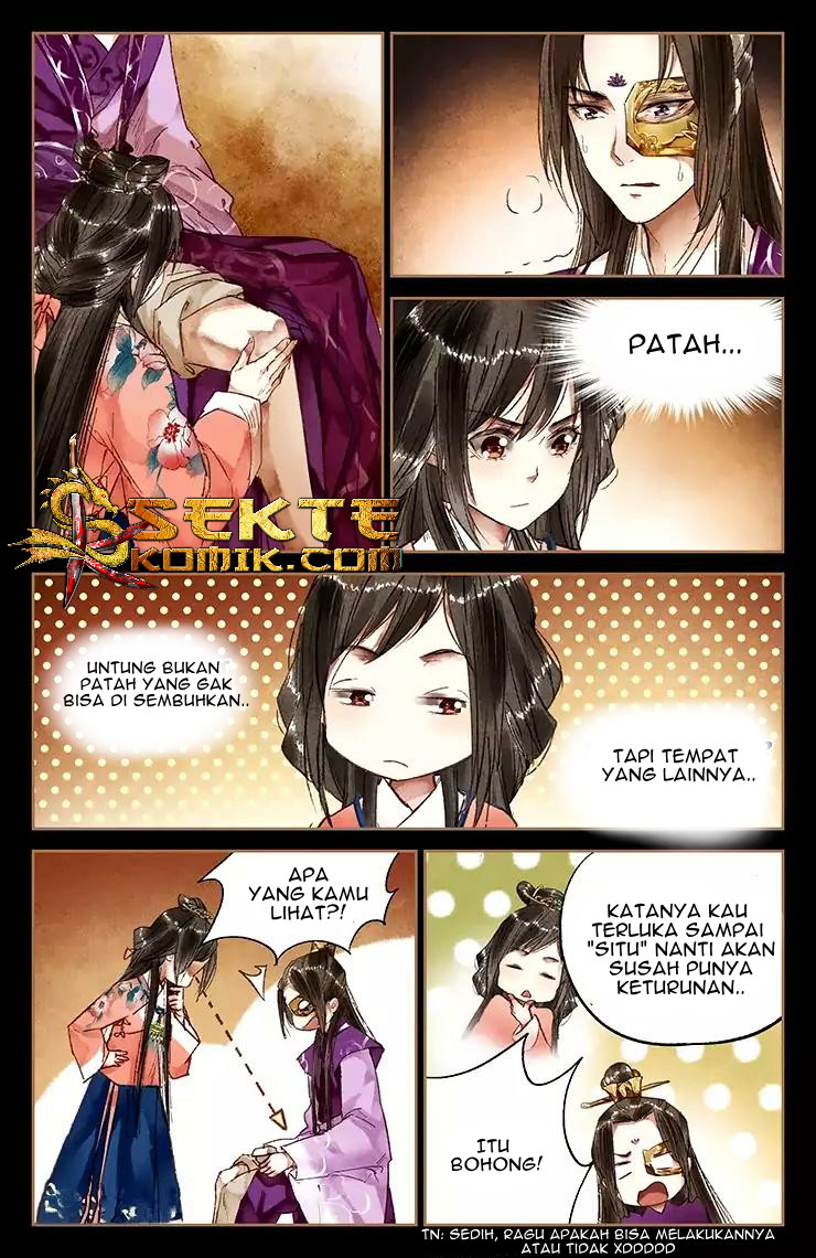 Divine Doctor Chapter 26 Gambar 3
